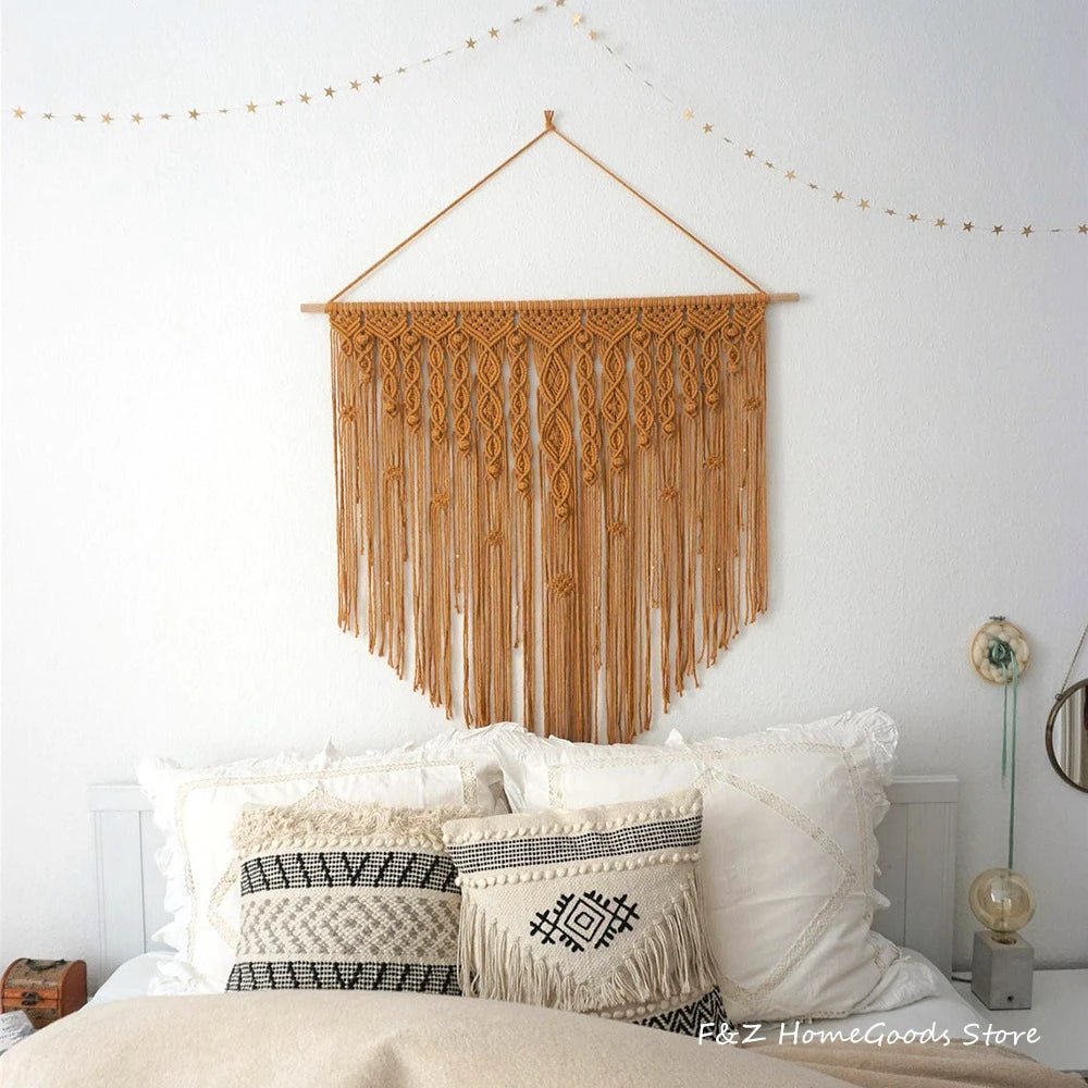 Macrame - Rayon Bohème - Mafrenesiedecoration