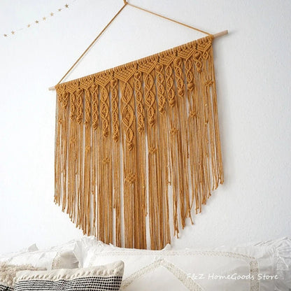 Macrame - Rayon Bohème - Mafrenesiedecoration
