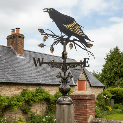 Artisanat girouette oiseaux européen