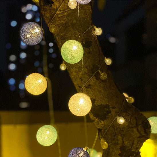 Guirlande lumineuse | Ambiance Féerique