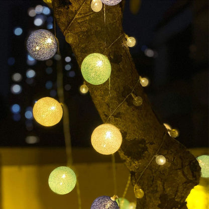 Guirlande lumineuse | Ambiance Féerique