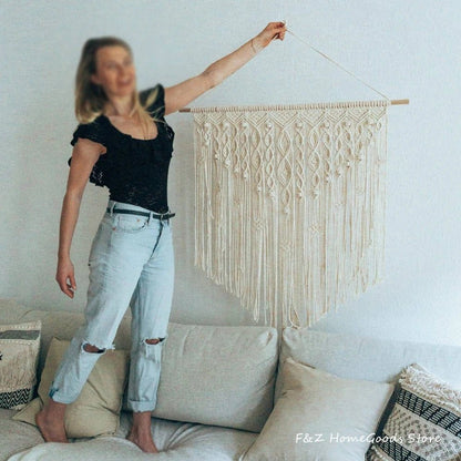 Macrame - Rayon Bohème - Mafrenesiedecoration