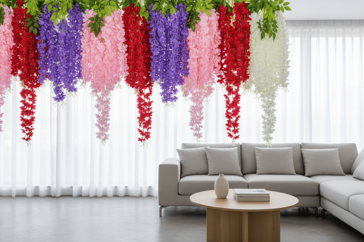 Glycines multicolores