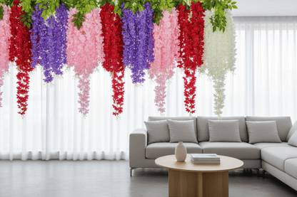 Glycines multicolores