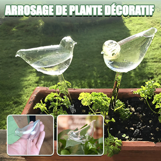 Vita-Plantᵀᴹ/Distributeur d'eau automatique pour plantes et fleurs