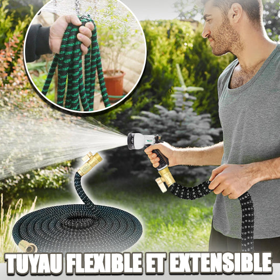 Jardin -Hose™/Tuyau d'arrosage de jardin extensible