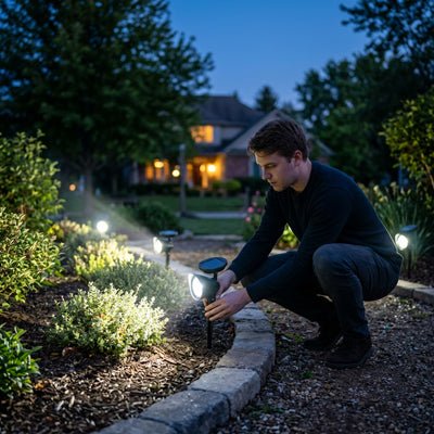 lampe-solaire-jardin-haut-de-gamme-projecteur-mode-haut-8h-mode-bas-14h-autonomie-batterie-lithium