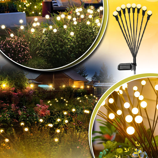 lampe solaire pour jardin/Lucio-Light™