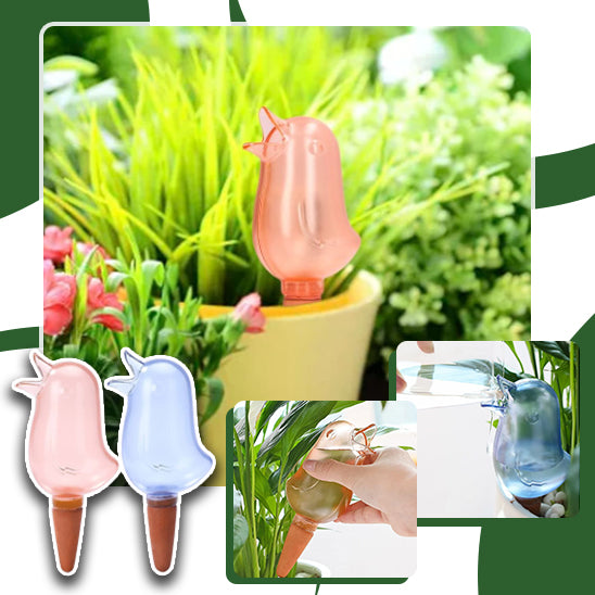 Distributeur d'Eau Automatique pour Plantes et Fleurs/ Eter-Plantsᵀᴹ