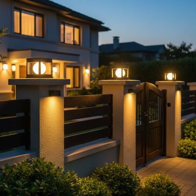 lampe-solaire-exterieur-cube-contremarche-escalier-securite-eclairage-automatique-IP65-nuit