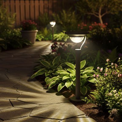 lampe-solaire-jardin-haut-de-gamme-lot-4-allee-balisee-nuit-lumiere-chaude-automatique-50-lumens