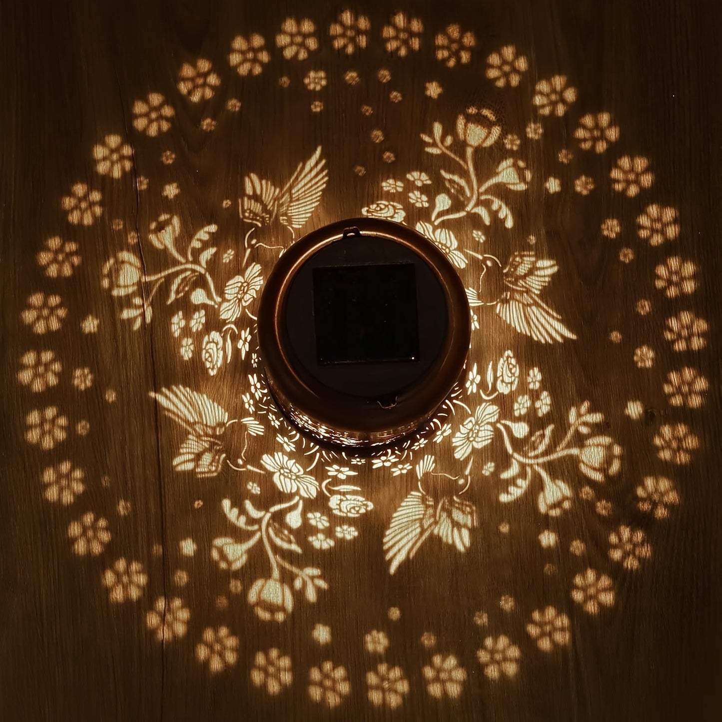 Lanterne solaire exterieur - Colibri - Mafrenesiedecoration