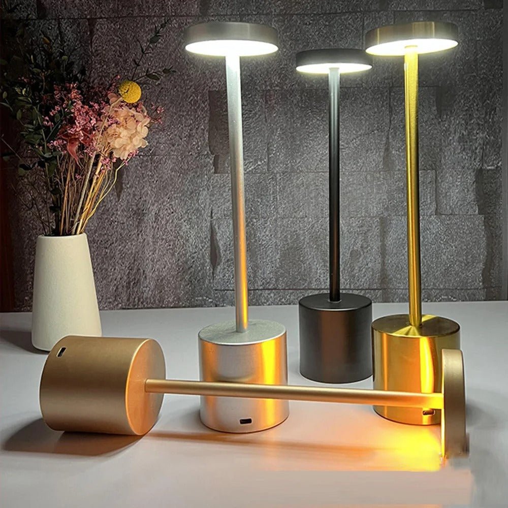 Night-Lightᵀᴹ/Lampe tactile rechargeable à USB - Mafrenesiedecoration