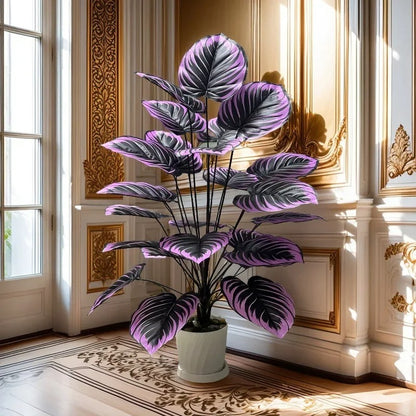 Plante artificielles exterieur-Élégance Durable