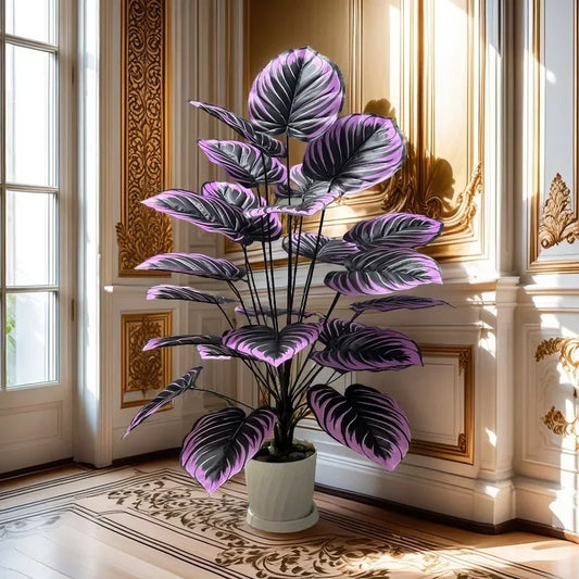 Plante artificielles exterieur-Élégance Durable