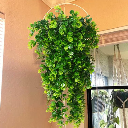 Plantes artificielles retombantes - Végétalis - Mafrenesiedecoration
