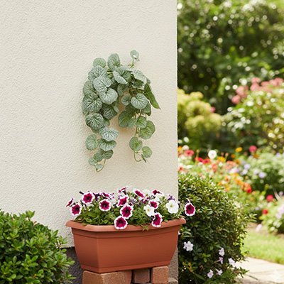 Plante artificielle tombante 