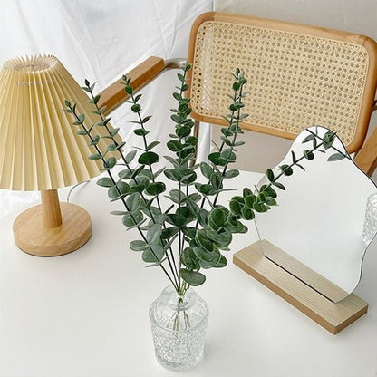 Plante verte artificielle - Feuilles Eucalyptus verte - Mafrenesiedecoration