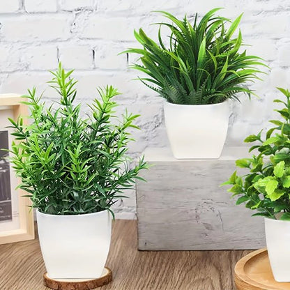 Plante verte artificielle - Mini Plantes - Mafrenesiedecoration