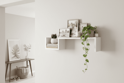 Étagère rangement polyvalent