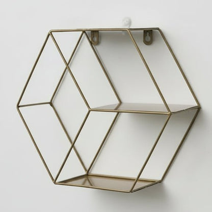 Étagère Murale Industrielle montrant système fixation sécurisé avec supports et quincaillerie, montage simple design industriel
