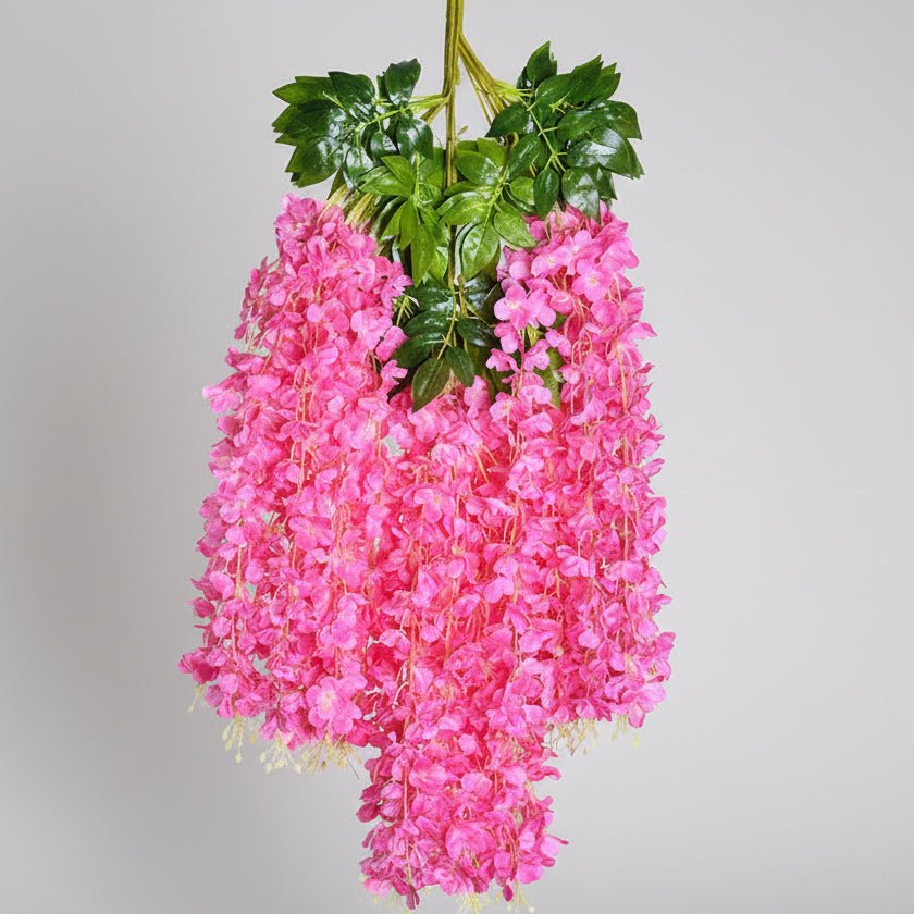 Plante artificielle tombante | Déco - Zen - Mafrenesiedecoration