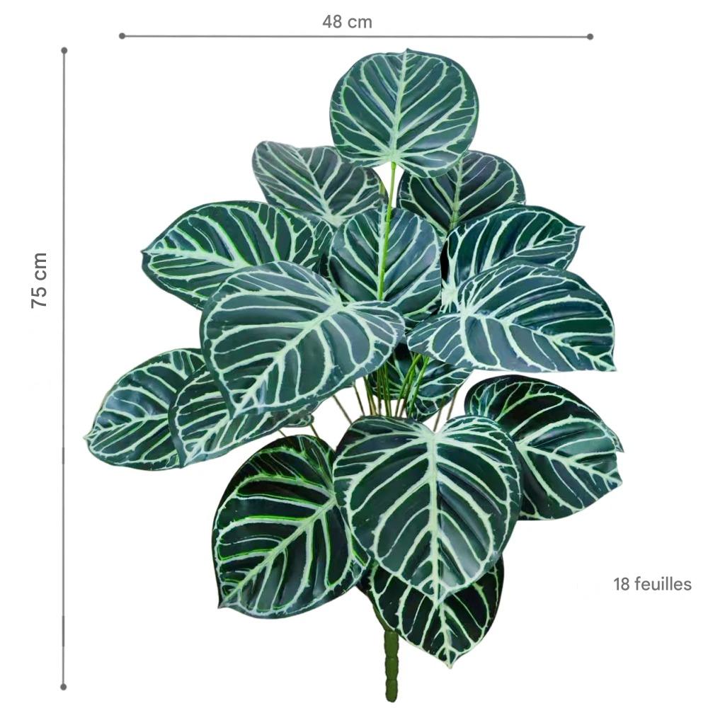 Plantes artificielles comme des vraies | Naturalis Éternel