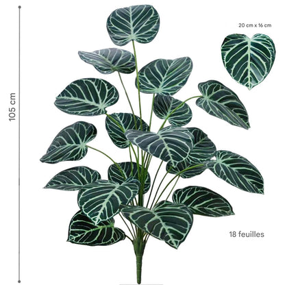 Plantes artificielles comme des vraies | Naturalis Éternel