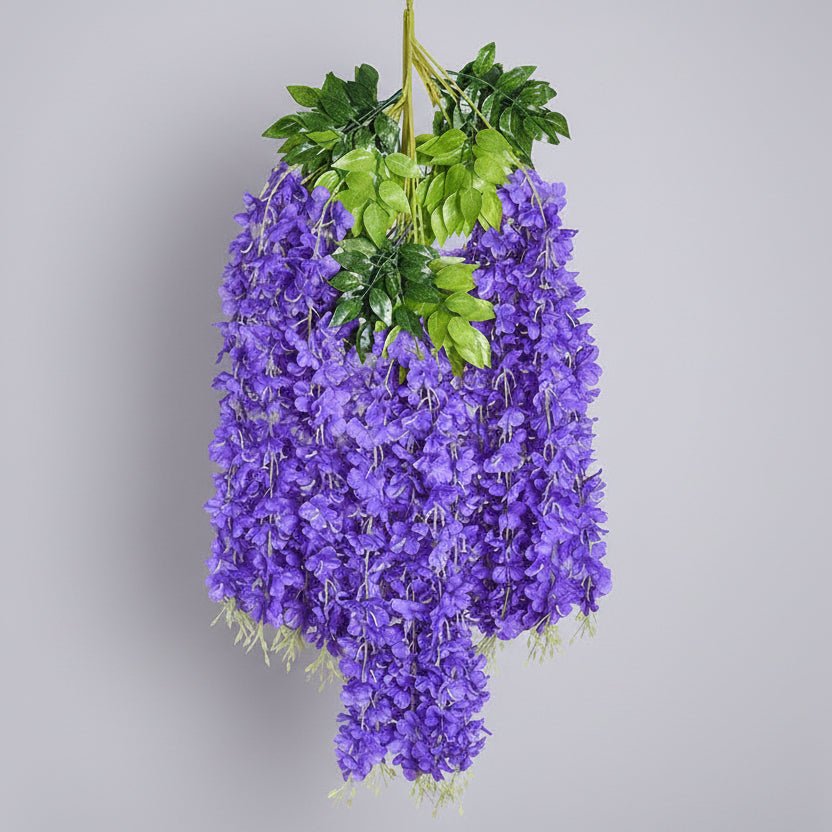 Plante artificielle tombante | Déco - Zen - Mafrenesiedecoration