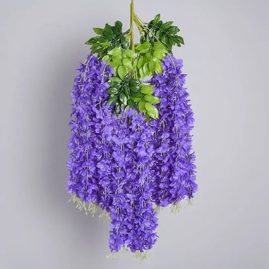 Plante artificielle tombante | Déco - Zen - Mafrenesiedecoration
