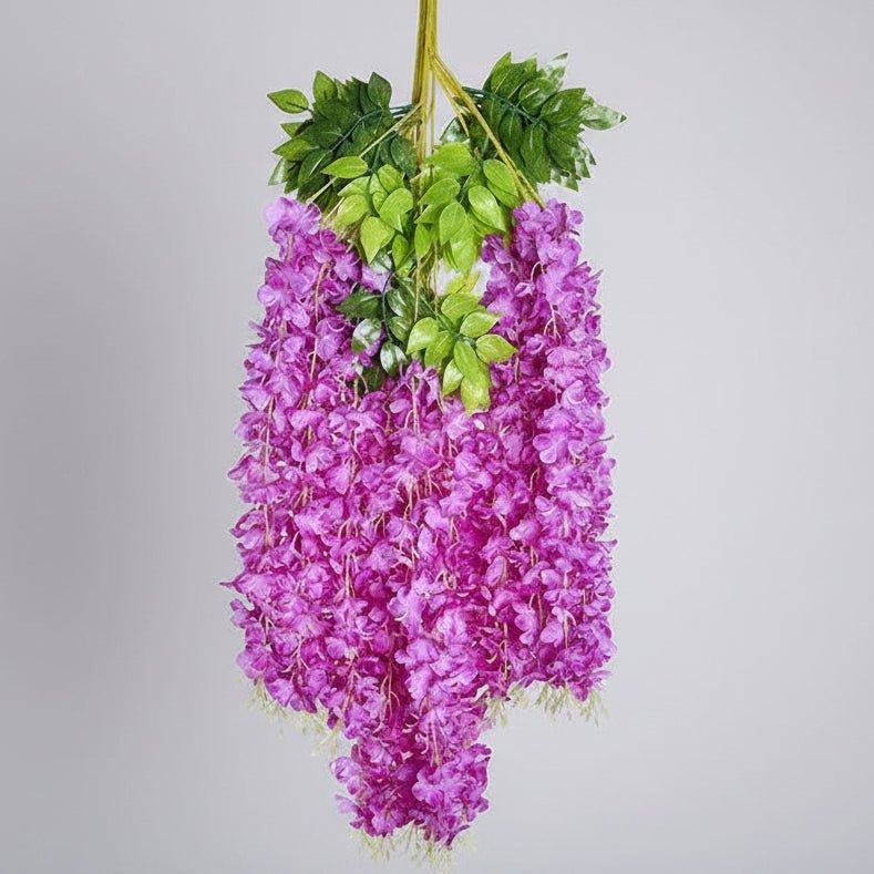 Plante artificielle tombante | Déco - Zen - Mafrenesiedecoration