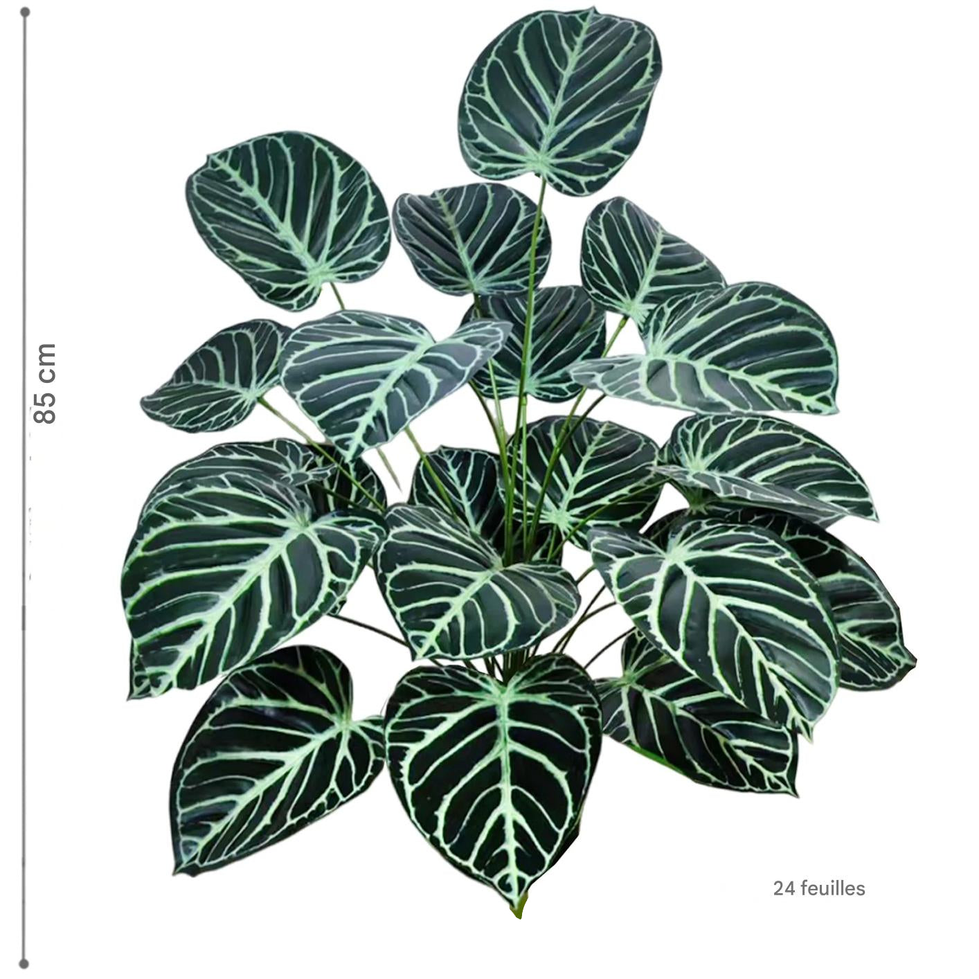 Plantes artificielles comme des vraies | Naturalis Éternel