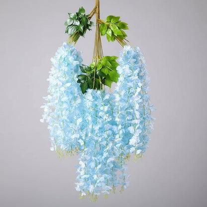 Plante artificielle tombante | Déco - Zen - Mafrenesiedecoration