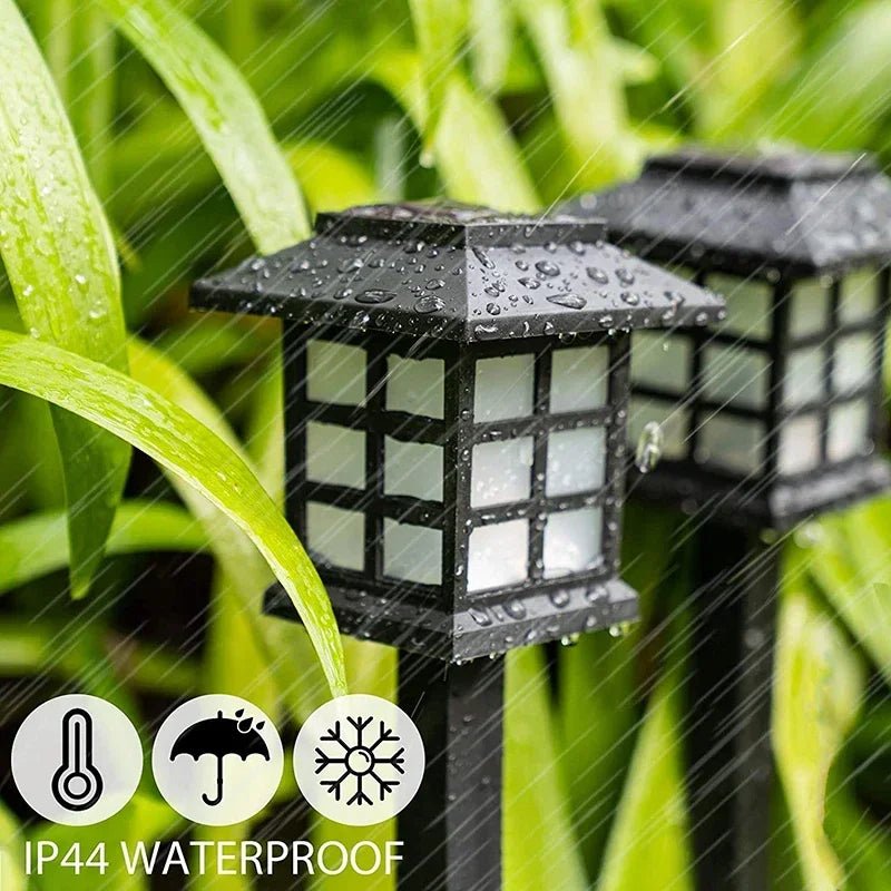 Lampes solairesde jardin /LED Solaire™ - Mafrenesiedecoration-ip-65