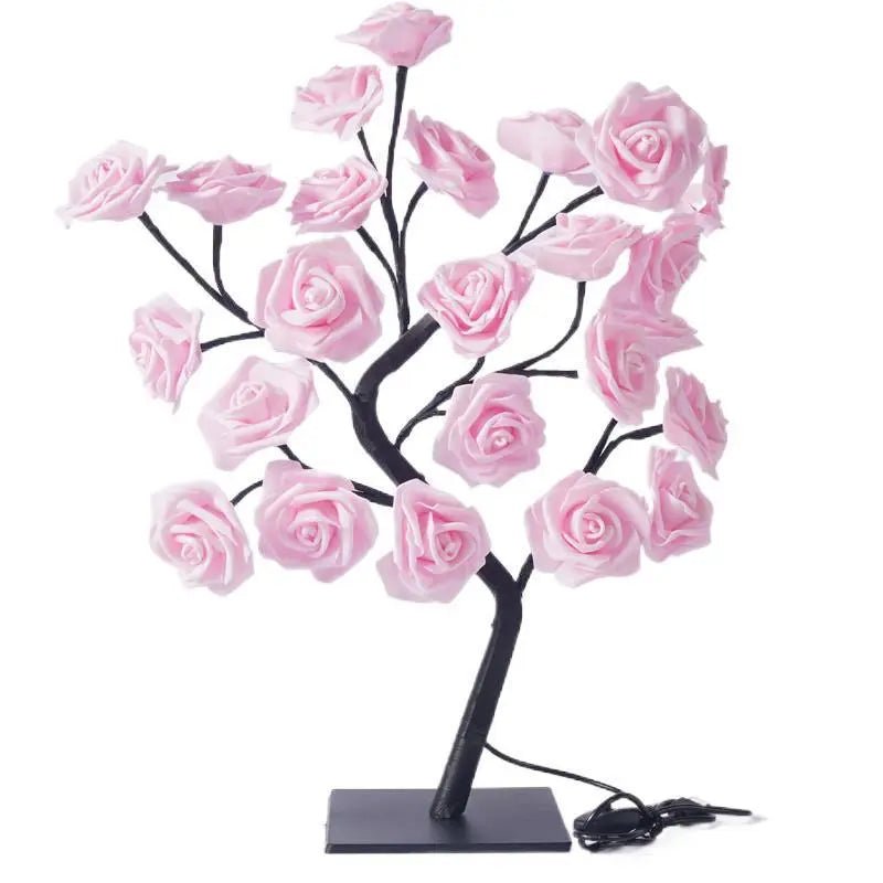 L'ARBRE en ROSE - Mafrenesiedecoration