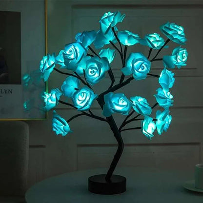 L'ARBRE en ROSE - Mafrenesiedecoration