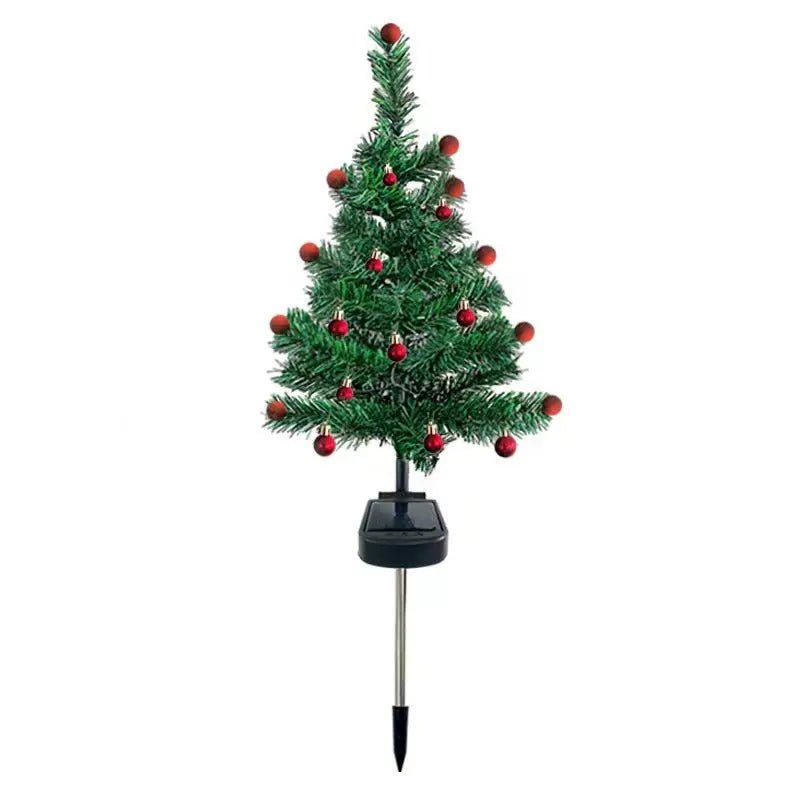 Lampe sapin de noël - Mafrenesiedecoration