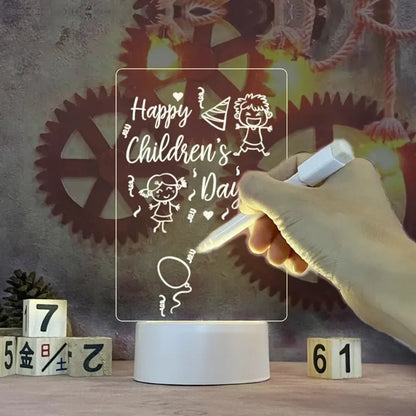Lampe LED 3D - Mafrenesiedecoration